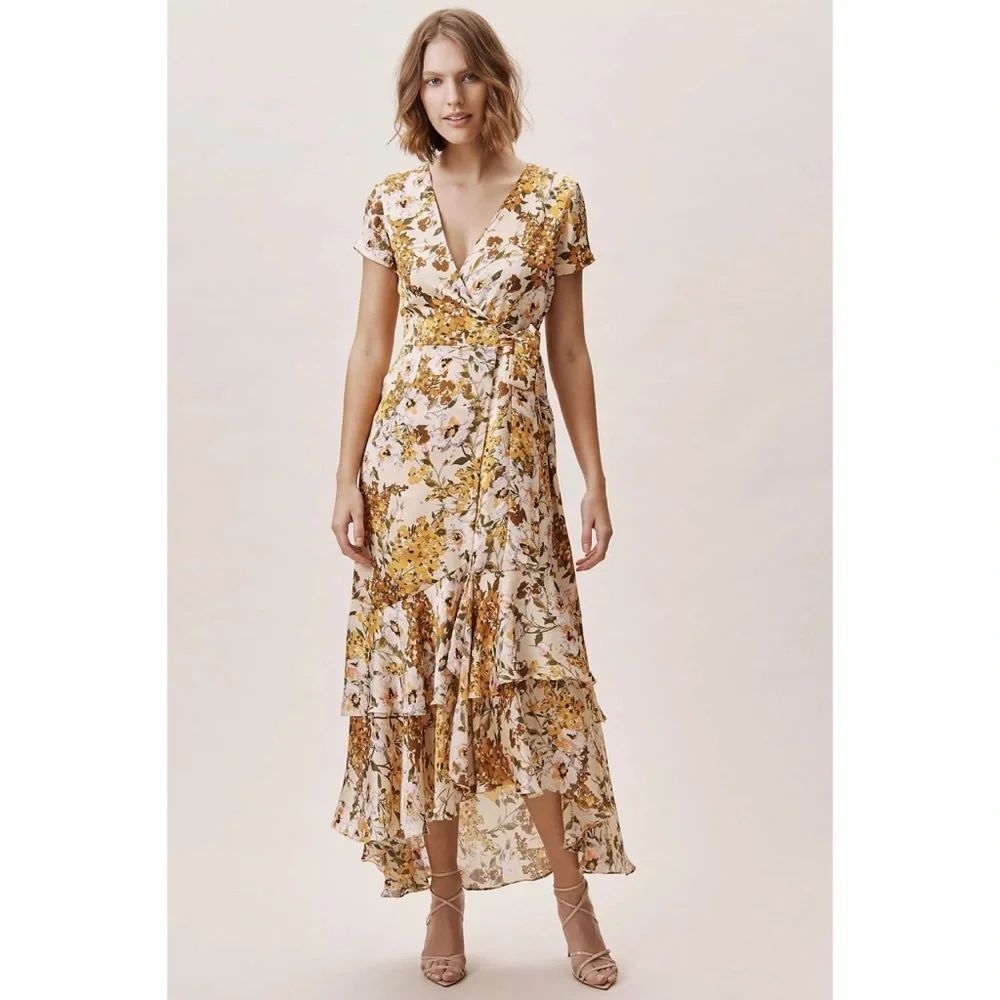 Anthropologie Batara Dress x Vone